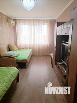 1-к квартира, посуточно, 40м2, 4/9 этаж