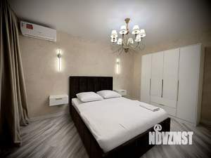 Студия квартира, посуточно, 45м2, 19/24 этаж