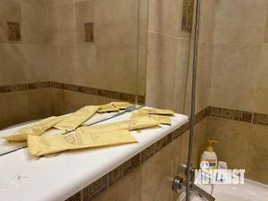 1-к квартира, посуточно, 43м2, 1/1 этаж