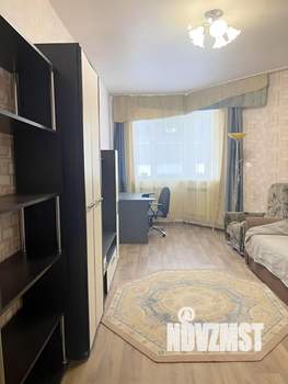 1-к квартира, на длительный срок, 38м2, 1/24 этаж