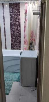 1-к квартира, на длительный срок, 27м2, 1/3 этаж