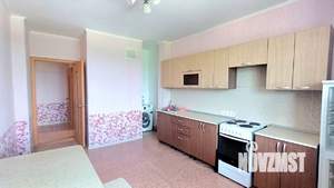 1-к квартира, на длительный срок, 45м2, 4/11 этаж