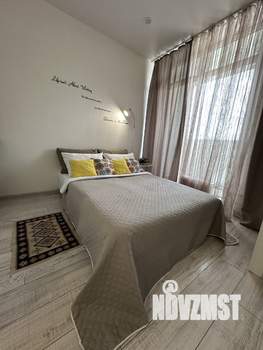 Студия квартира, посуточно, 20м2, 5/24 этаж