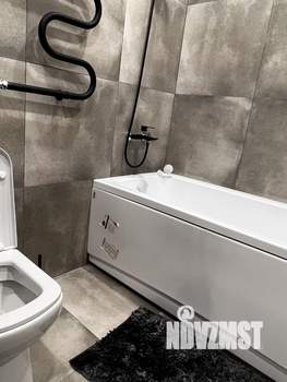 Студия квартира, на длительный срок, 40м2, 9/25 этаж