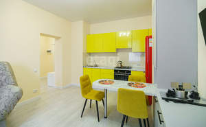 1-к квартира, на длительный срок, 40м2, 3/5 этаж