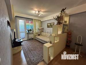 2-к квартира, на длительный срок, 42м2, 2/5 этаж