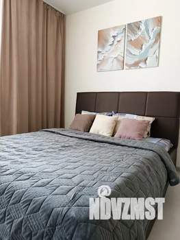 Студия квартира, посуточно, 32м2, 24/24 этаж