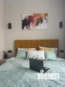 2-к квартира, посуточно, 39м2, 1/1 этаж