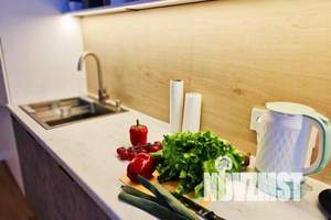 2-к квартира, посуточно, 57м2, 1/5 этаж