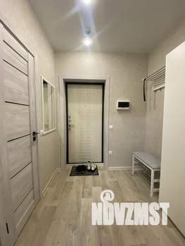 1-к квартира, посуточно, 25м2, 20/22 этаж