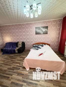 1-к квартира, посуточно, 37м2, 9/16 этаж