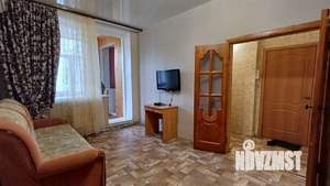 2-к квартира, на длительный срок, 41м2, 2/4 этаж