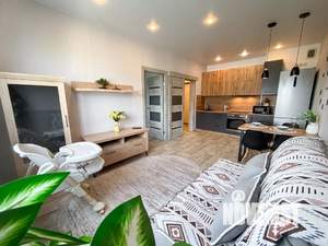 1-к квартира, посуточно, 36м2, 9/10 этаж