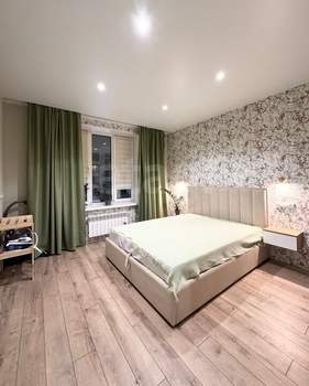 1-к квартира, на длительный срок, 50м2, 3/5 этаж