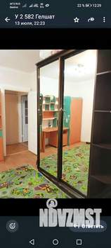 2-к квартира, на длительный срок, 55м2, 6/18 этаж