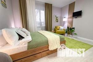 1-к квартира, посуточно, 25м2, 3/9 этаж