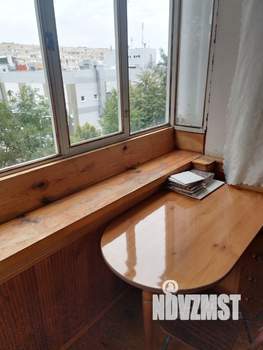 1-к квартира, на длительный срок, 27м2, 4/7 этаж