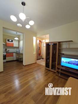 2-к квартира, на длительный срок, 45м2, 18/18 этаж