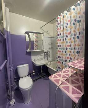 1-к квартира, на длительный срок, 36м2, 2/10 этаж