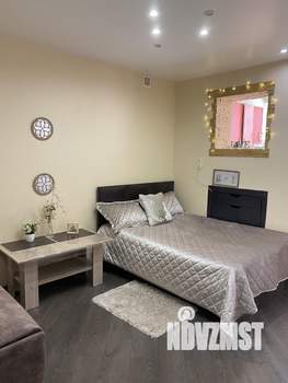 1-к квартира, посуточно, 26м2, 2/3 этаж