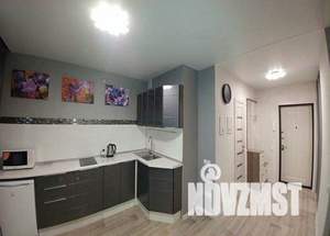 1-к квартира, посуточно, 45м2, 1/1 этаж