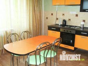 2-к квартира, посуточно, 75м2, 4/6 этаж