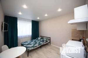 Студия квартира, посуточно, 18м2, 7/9 этаж