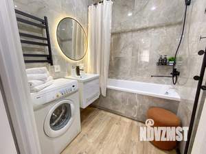 Студия квартира, посуточно, 33м2, 11/24 этаж