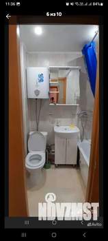 1-к квартира, на длительный срок, 34м2, 5/5 этаж