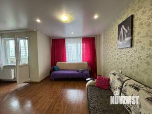 1-к квартира, посуточно, 32м2, 5/9 этаж