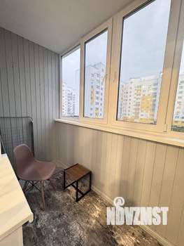 1-к квартира, на длительный срок, 38м2, 3/11 этаж