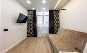 1-к квартира, на длительный срок, 37м2, 6/13 этаж