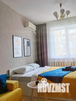 1-к квартира, посуточно, 38м2, 1/1 этаж