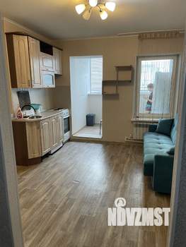 Студия квартира, на длительный срок, 28м2, 2/3 этаж