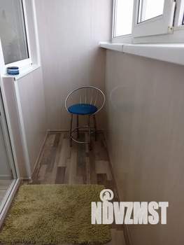 1-к квартира, посуточно, 36м2, 21/24 этаж