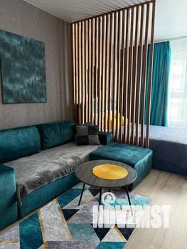 Студия квартира, посуточно, 28м2, 9/24 этаж