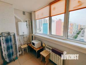 1-к квартира, посуточно, 32м2, 3/3 этаж