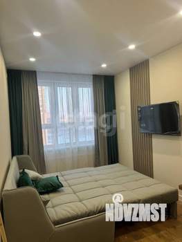 Студия квартира, на длительный срок, 22м2, 15/24 этаж