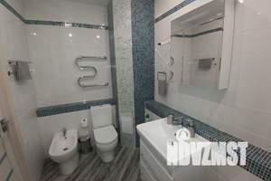 1-к квартира, посуточно, 45м2, 18/21 этаж