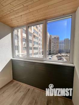 1-к квартира, на длительный срок, 36м2, 3/11 этаж