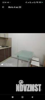 Студия квартира, на длительный срок, 30м2, 7/25 этаж