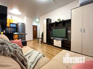 1-к квартира, посуточно, 43м2, 8/25 этаж