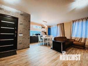 2-к квартира, посуточно, 60м2, 1/9 этаж