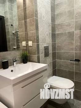 1-к квартира, посуточно, 38м2, 8/9 этаж