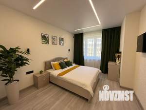 1-к квартира, посуточно, 40м2, 1/9 этаж