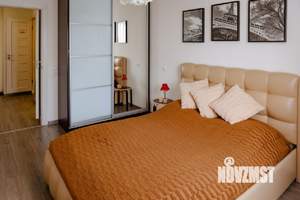 2-к квартира, посуточно, 64м2, 1/1 этаж