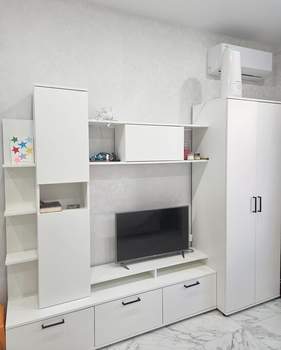 1-к квартира, на длительный срок, 38м2, 1/9 этаж