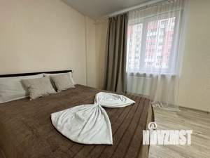 1-к квартира, посуточно, 34м2, 2/16 этаж