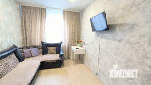 3-к квартира, посуточно, 71м2, 3/11 этаж