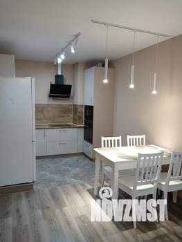 1-к квартира, посуточно, 50м2, 8/24 этаж